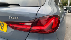 BMW 1 Series 118i [136] M Sport 5dr Step Auto Petrol Hatchback